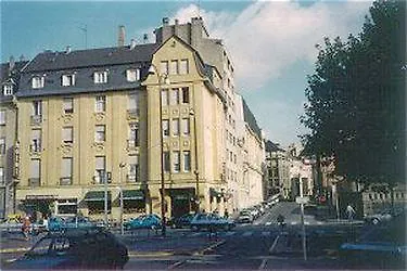 Western Centre Gare
