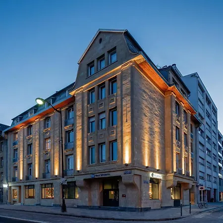 Moderne, 3* Metz