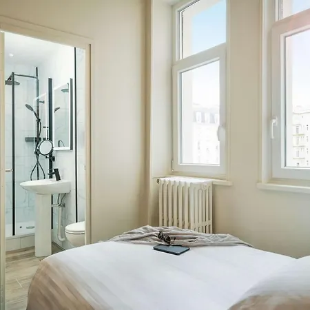 Hotel Moderne, Metz