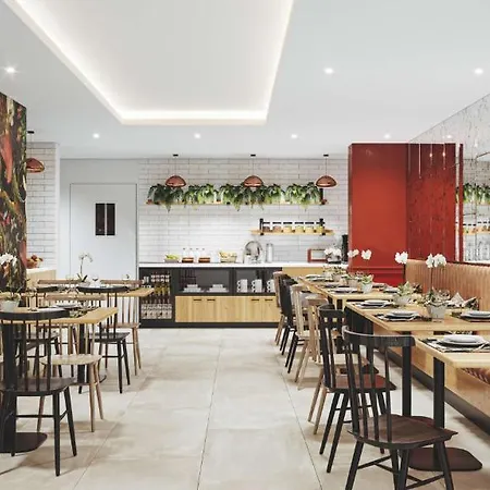 Hotel Western Centre Gare Metz
