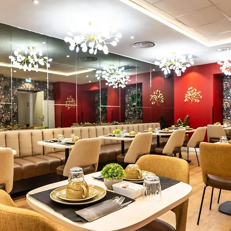 Moderne, 3* Metz