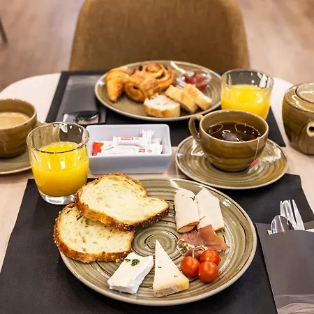 Moderne, 3* Metz