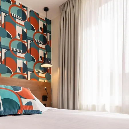 Hotel Moderne, Metz