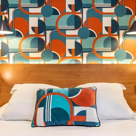 Moderne, Hotel Metz