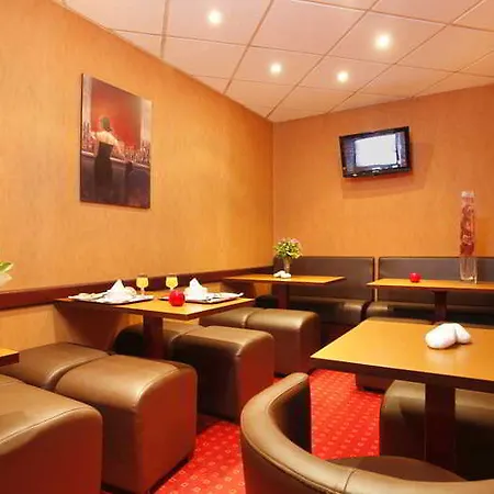 Hotel Moderne, Metz