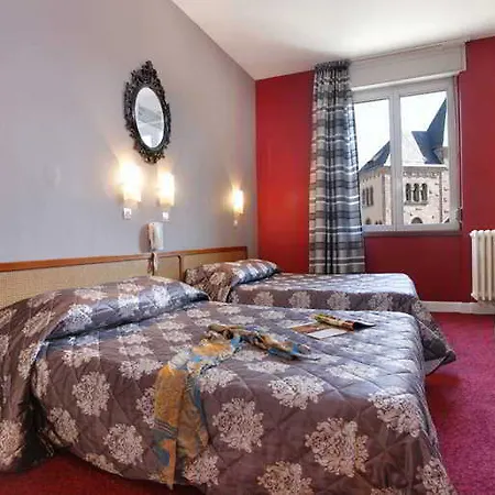 Moderne, Hotel Metz