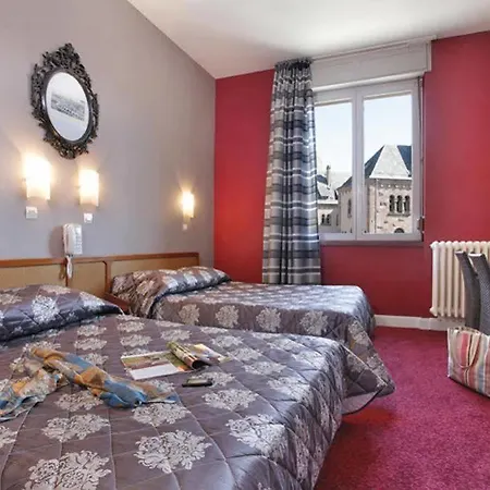 Hotel Moderne,