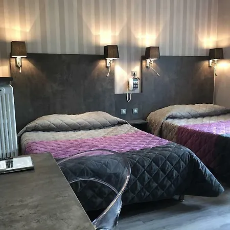 Western Centre Gare Hotel Metz